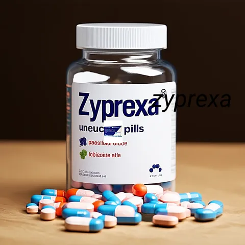 Zyprexa precio españa